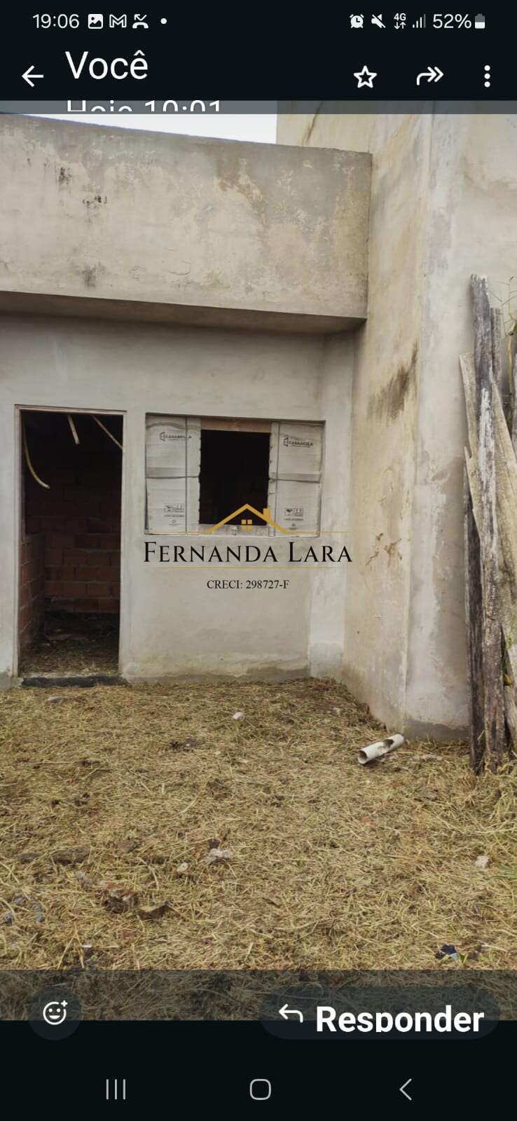 Sobrado à venda em Peruíbe, Estancia doa Eucaliptos, com 2 quartos, 150m² - Fernanda Lara Corretora