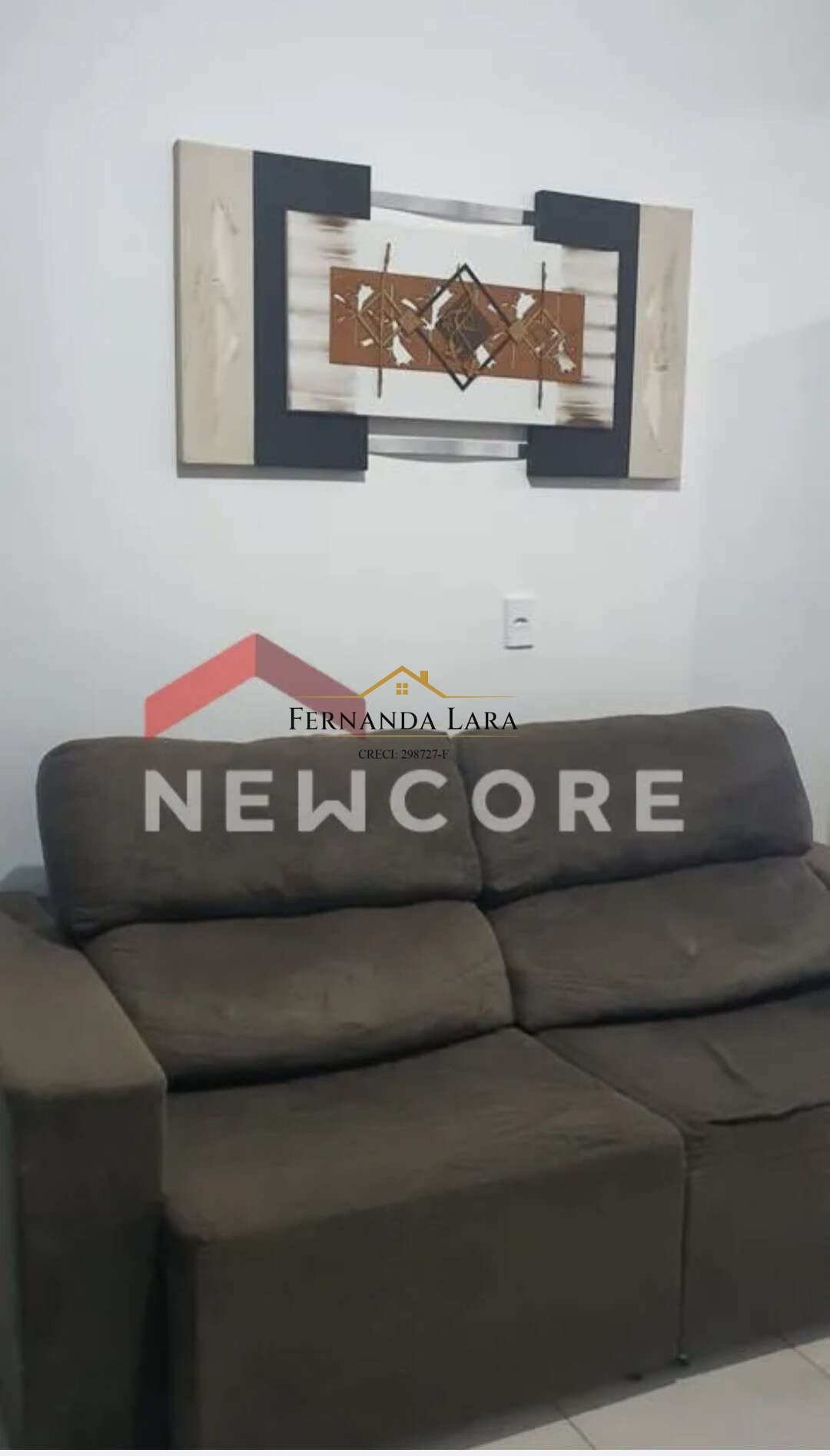 Sobrado à venda em Peruíbe, Flora Rica 2, com 2 quartos, 110m² - Fernanda Lara Corretora