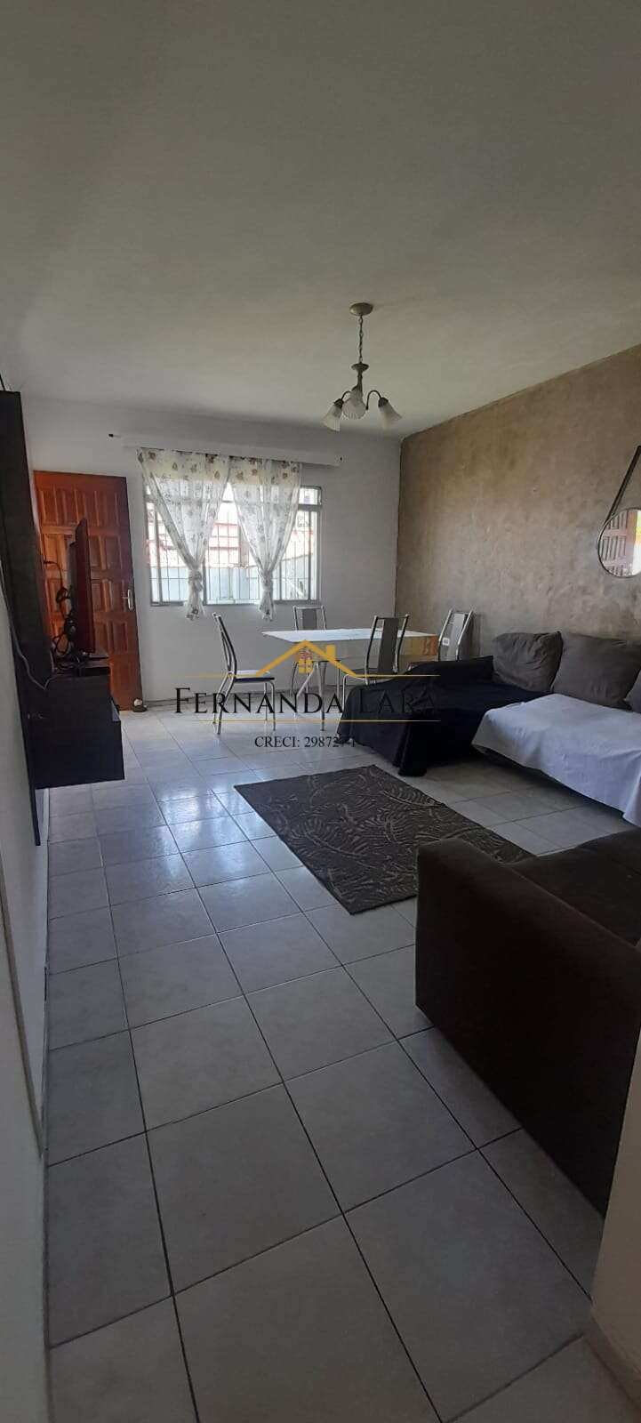 Sobrado à venda em Peruíbe, Vila Romar, com 4 quartos, 190m² - Fernanda Lara Corretora