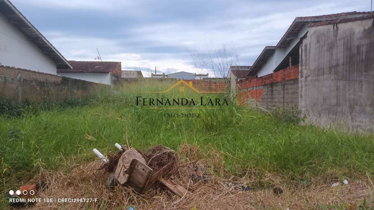 Terreno à venda em Peruíbe, 12x30m²