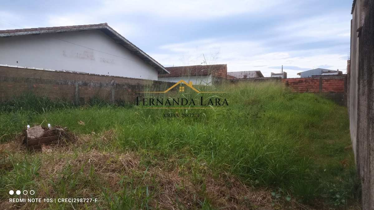 Terreno à venda em Peruíbe, 12x30m²