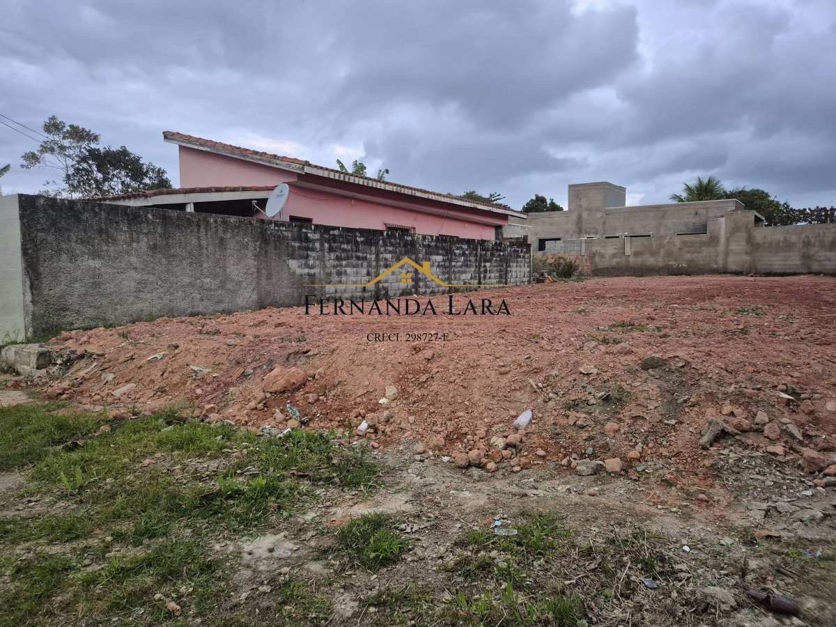 Terreno à venda em Peruíbe, Ribamar, 367m² - Fernanda Lara Corretora