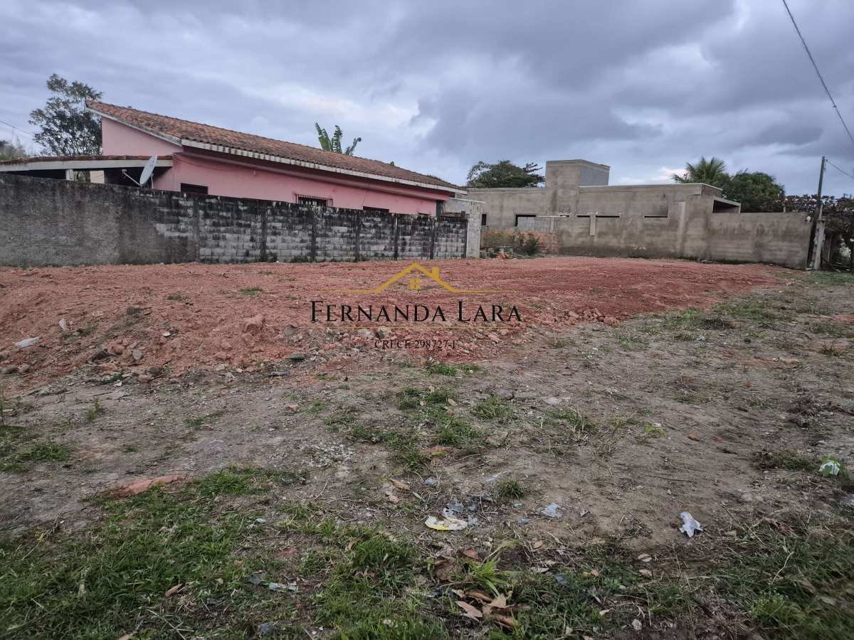 Terreno à venda em Peruíbe, Ribamar, 367m² - Fernanda Lara Corretora