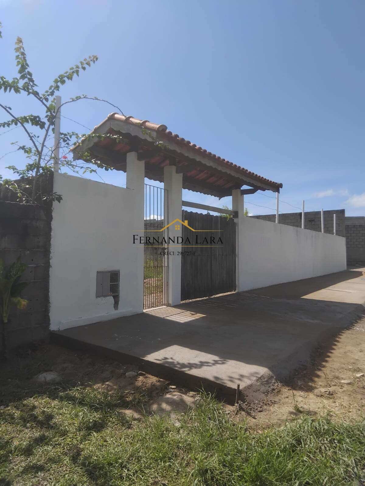 Terreno à venda em Peruíbe, Estancia Leão Novaes, 1000m² - Fernanda Lara Corretora