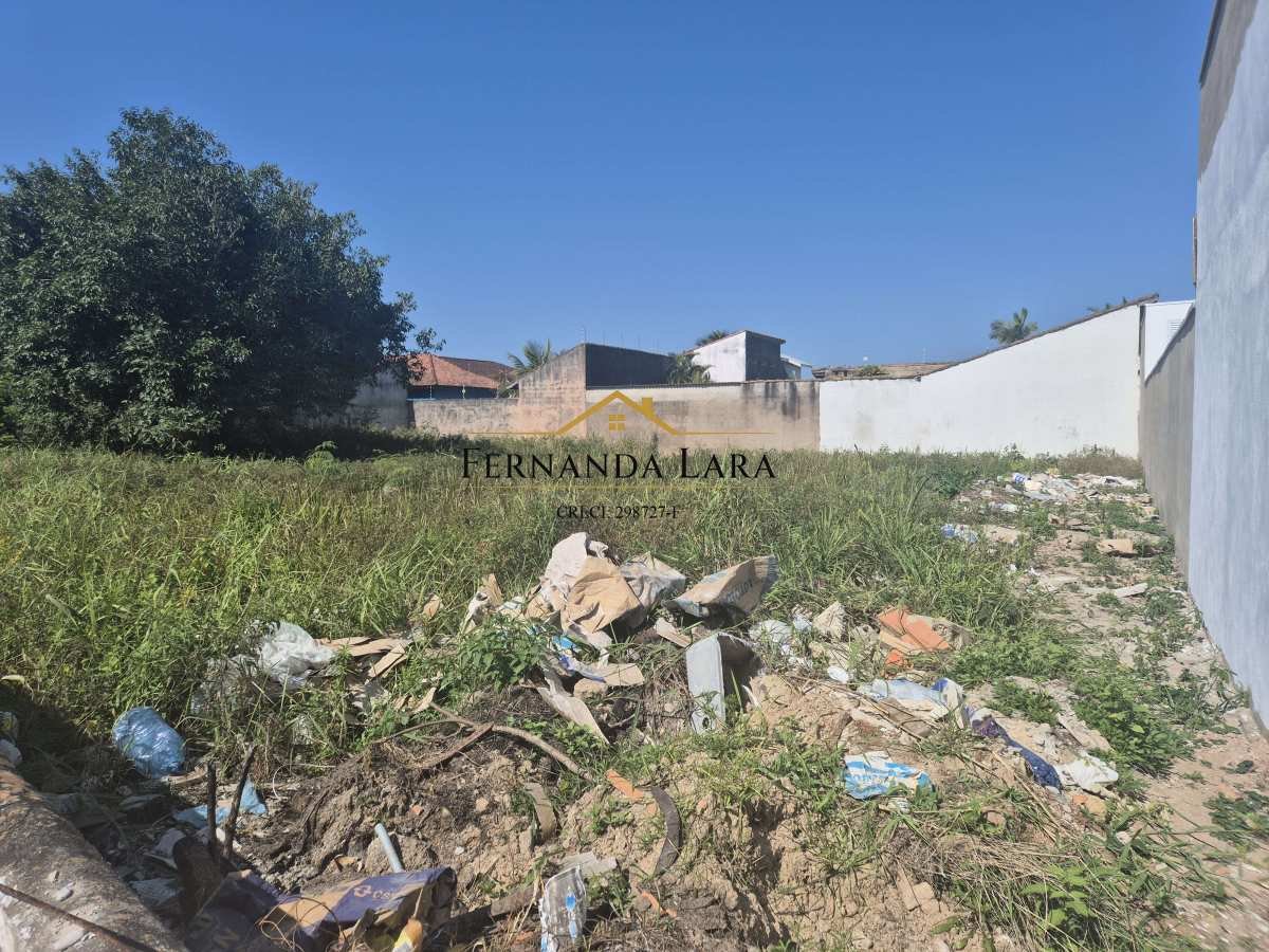 Terreno à venda em Peruíbe, Maria Helena Novaes, 368,50m² - Fernanda Lara Corretora