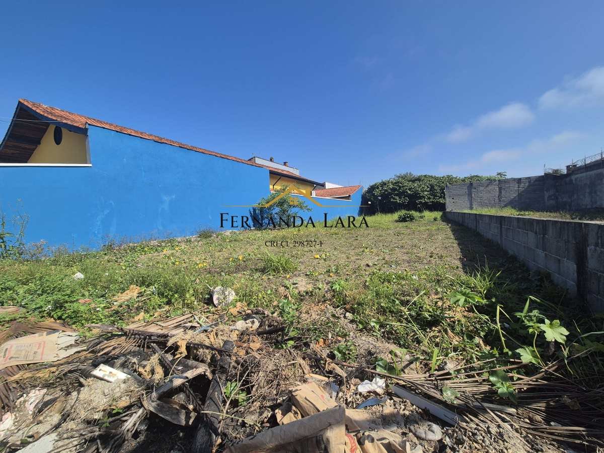 Terreno à venda em Peruíbe, Maria Helena Novaes, 350m² - Fernanda Lara Corretora