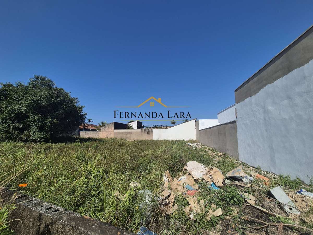 Terreno à venda em Peruíbe, Maria Helena Novaes, 368,50m² - Fernanda Lara Corretora