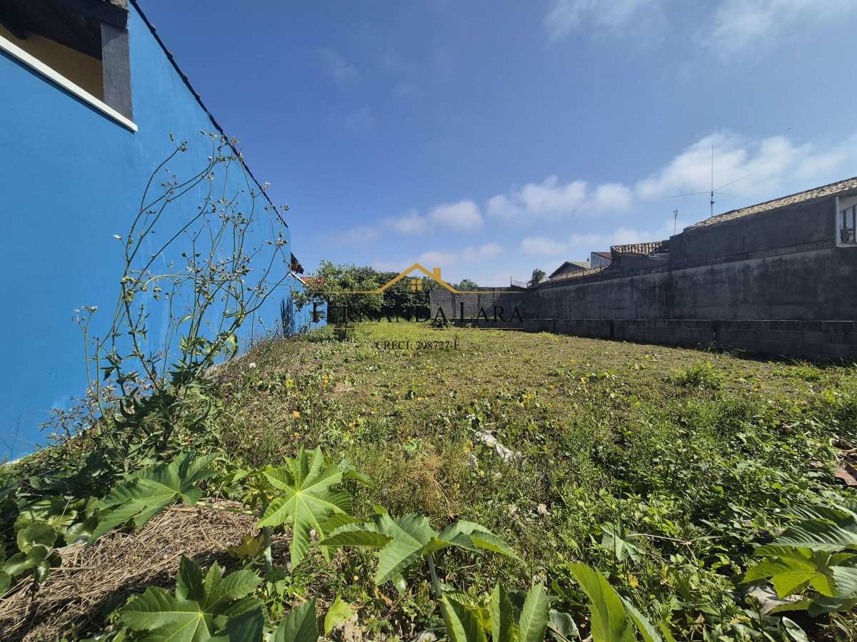Terreno à venda em Peruíbe, Maria Helena Novaes, 350m² - Fernanda Lara Corretora