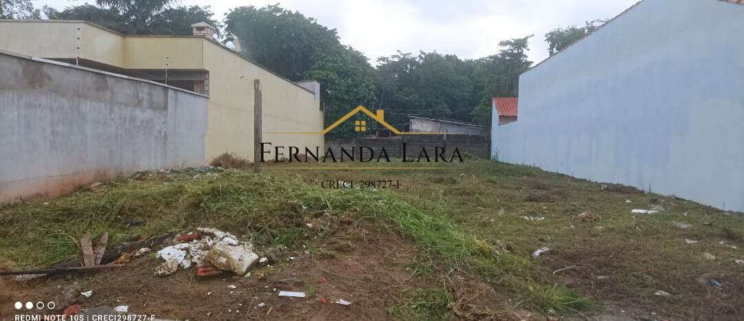 Terreno à venda em Peruíbe, Parque Daville - Fernanda Lara Corretora
