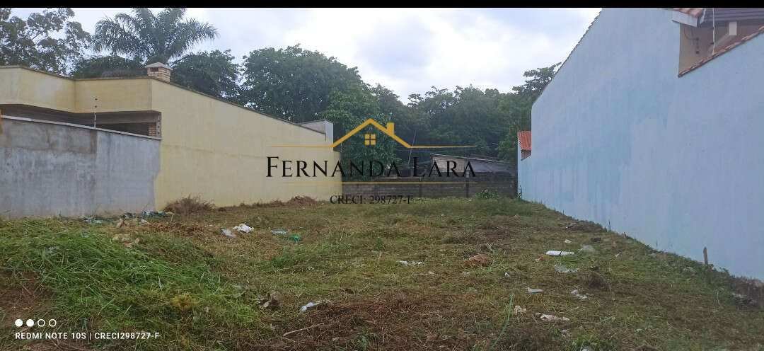 Terreno à venda em Peruíbe, Parque Daville - Fernanda Lara Corretora