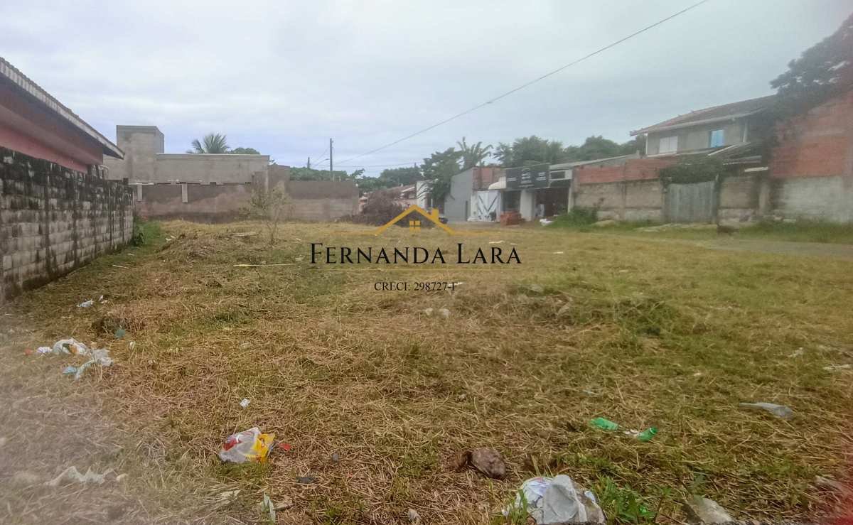 Terreno à venda em Peruíbe, Ribamar