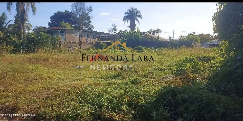 Terreno à venda em Peruíbe, Ribamar, 1000m² - Fernanda Lara Corretora