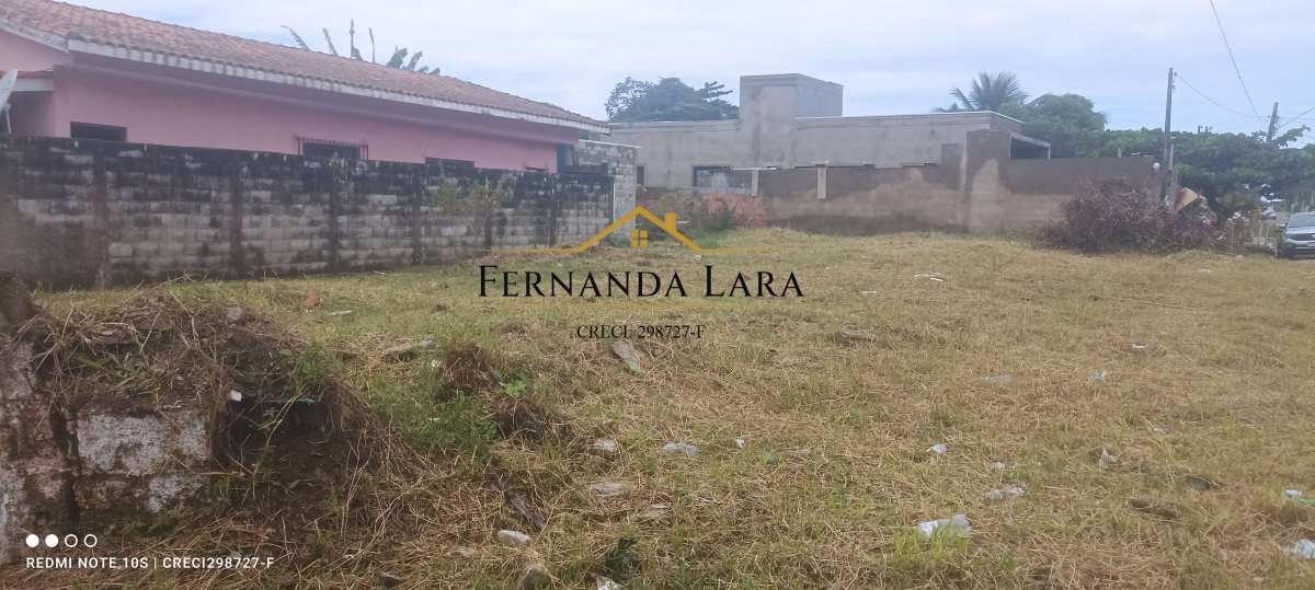 Terreno à venda em Peruíbe, Ribamar - Fernanda Lara Corretora