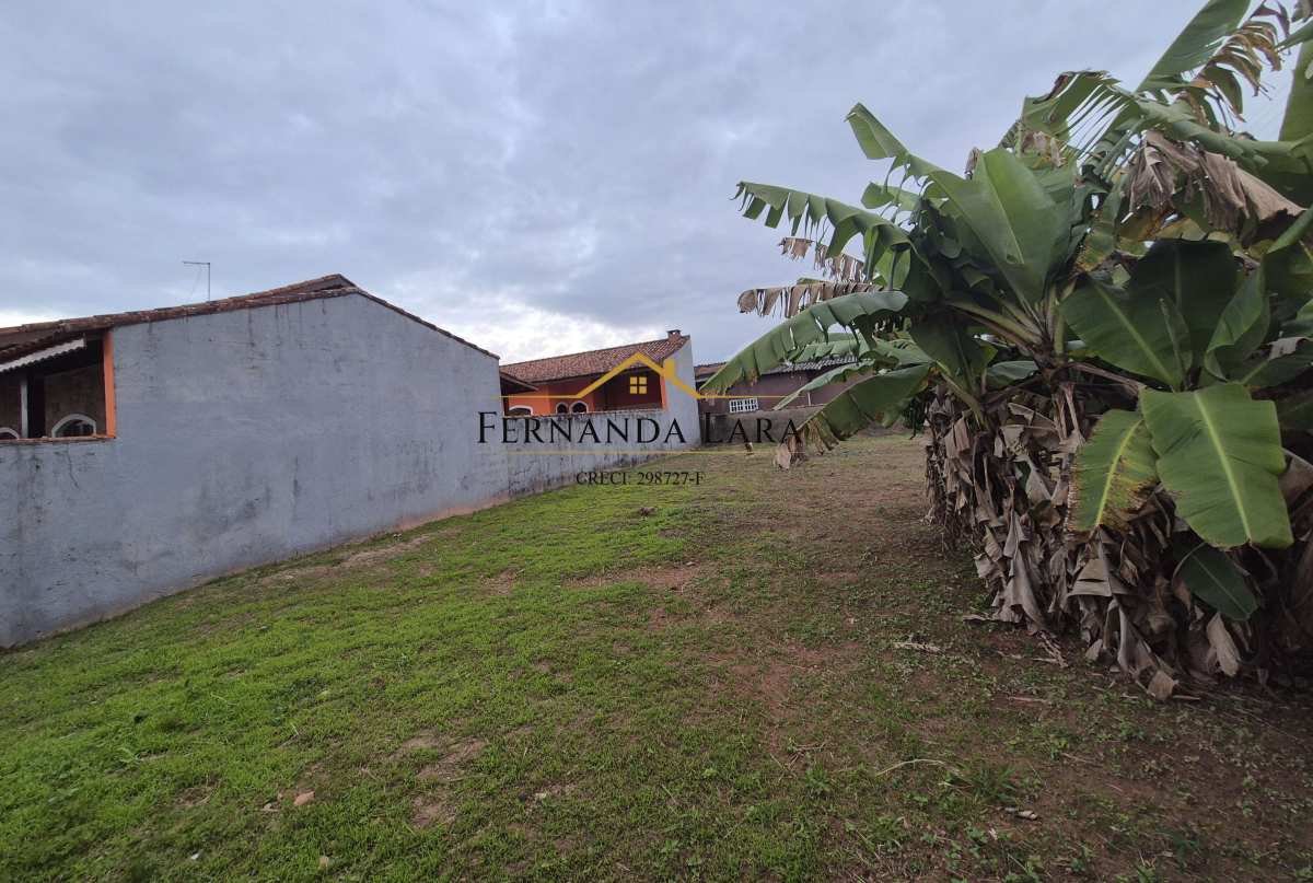 Terreno à venda em Peruíbe, São João Batista 2, 313m² - Fernanda Lara Corretora
