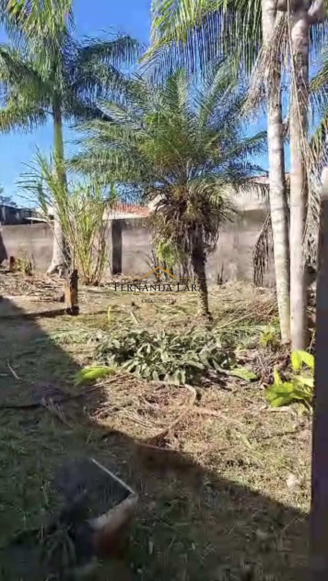 Terreno à venda em Peruíbe, Sao João Batista 2, 312,50m² - Fernanda Lara Corretora