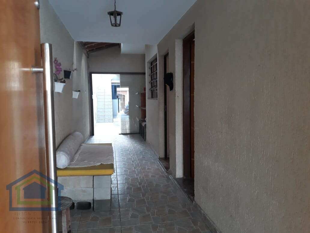 Casa Térrea  á venda de 190m² com 04 Dormitórios, no Vila Floresta - Santo André. - Casarely Imóveis