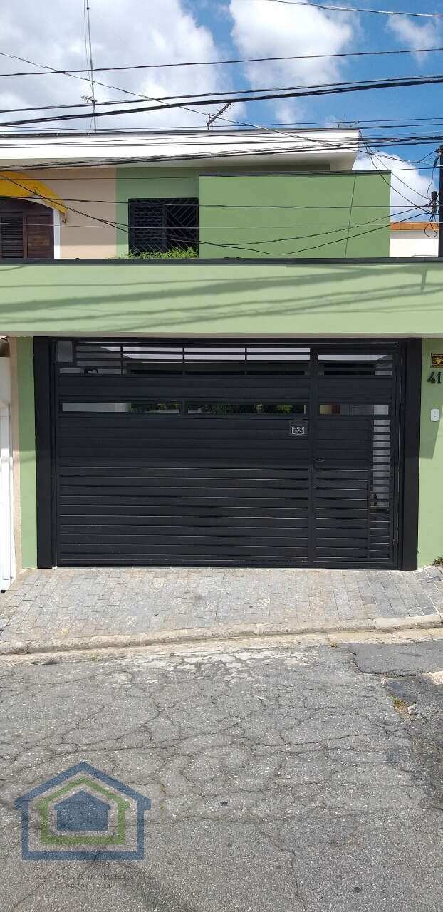 Excelente  Sobrado à Venda com 205m² de Área Construída, no bairro Planalto - São Bernardo Campo - SP. - Casarely Imóveis