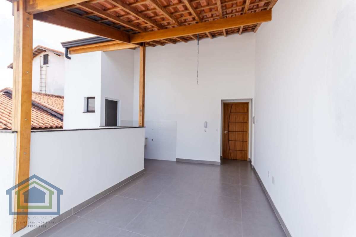 Linda Cobertura à Venda com 116m² de Área Construída, no bairro Vila Alpina - Santo André - SP. - Casarely Imóveis