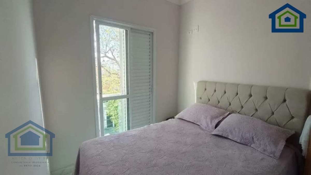 Linda Cobertura á venda de 94m² com 02 Dormitórios, na Vila Stella - Santo André - SP. - Casarely Imóveis