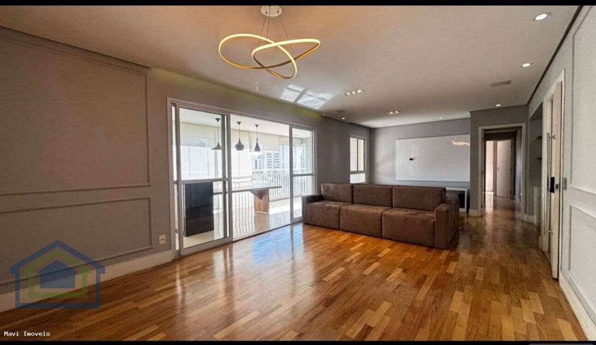 Lindo Apartamento à Venda com 155m² de Área Construída, no Centro - São Bernardo do Campo - SP. - Casarely Imóveis