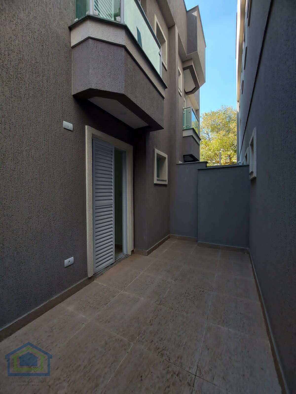 Lindo Apartamento à Venda com 76m² de Área Construída, na Vila Curuça - Santo André - SP. - Casarely Imóveis