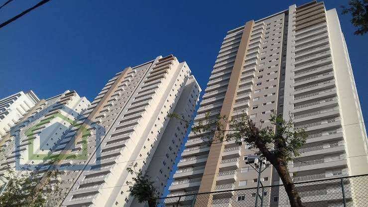 Lindo Apartamento à Venda com 77m² de Área Construída, no bairro Nova Petrópolis - São Bernardo do Campo - SP.  Possui:  02 Dormitórios, sendo 01 Suít - Casarely Imóveis
