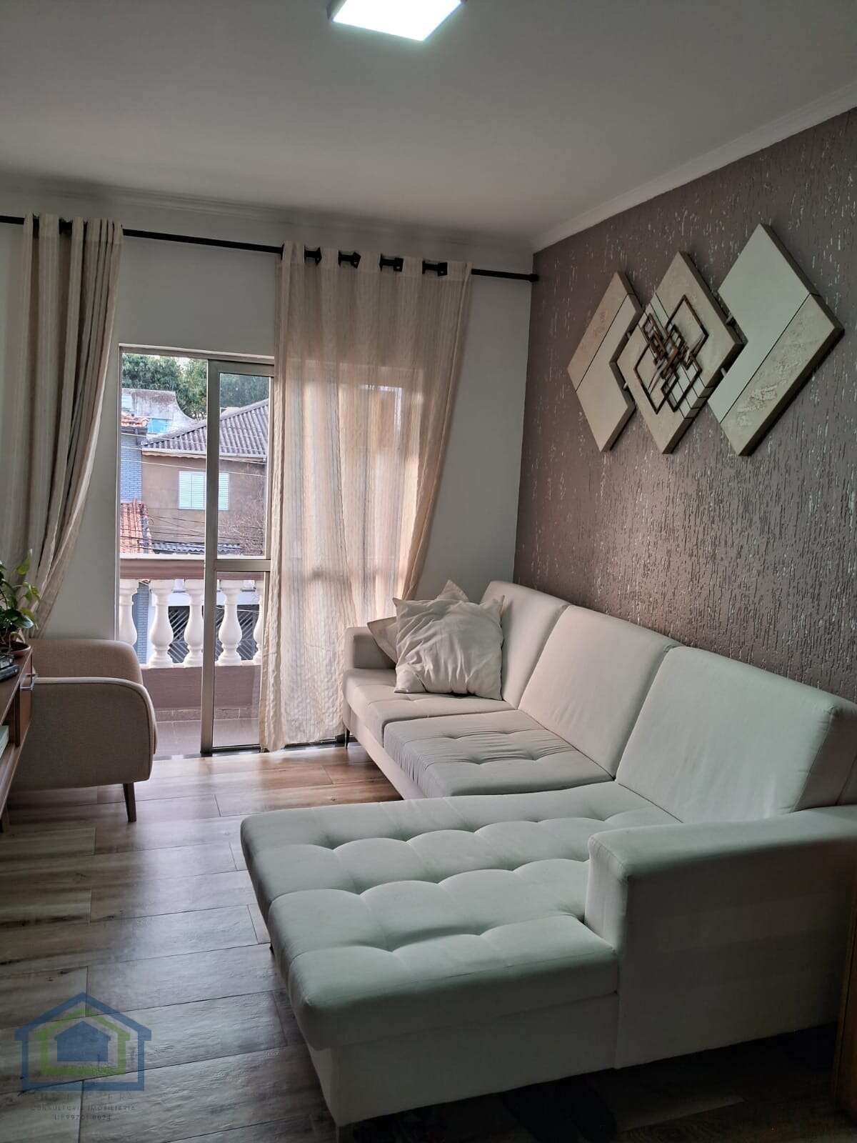 Lindo Apartamento à Venda com 82m² de Área Construída, no bairro Anchieta - São Bernardo do Campo - SP. - Casarely Imóveis