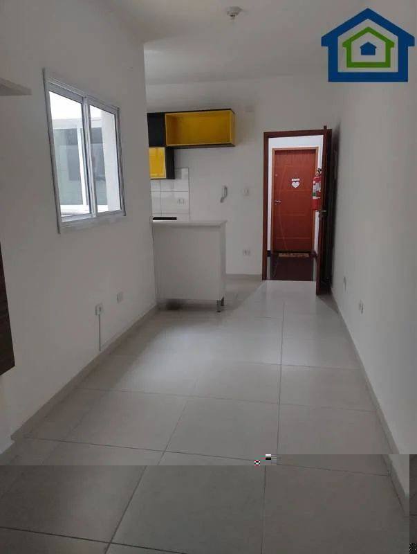 Lindo Apartamento á venda de 50m² com 02 Dormitórios, na Vila Floresta - Santo André - SP. - Casarely Imóveis