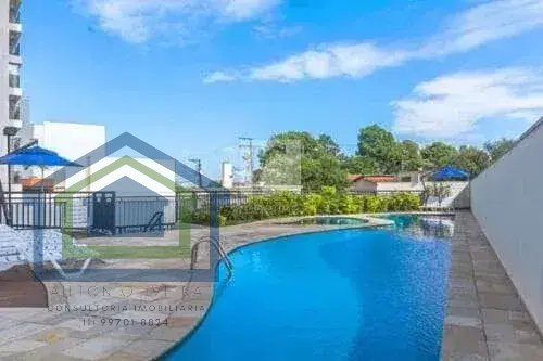 Lindo Apartamento à venda de 58m²  de área construída, no Centro em São Bernardo do Campo - SP. - Casarely Imóveis