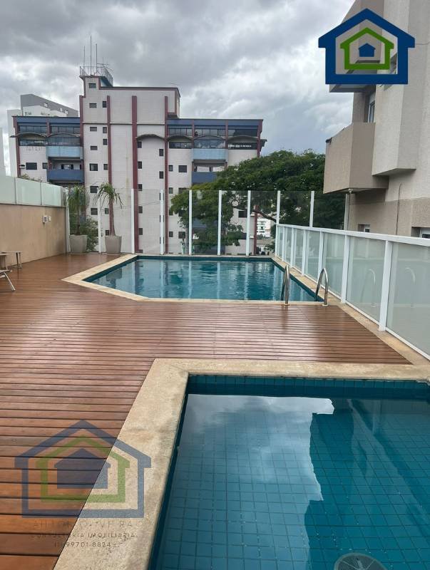 Lindo Apartamento á venda de 64m² com 02 Dormitórios Sendo 01 Suíte, no Centro - Santo André - SP. - Casarely Imóveis