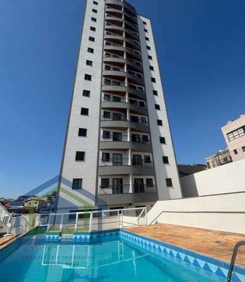 Lindo Apartamento à venda de 79 m²  de área construída, no Condomínio Palazzo Di Fiuggi, bairro Boa Vista em São Caetano do Sul - SP. - Casarely Imóveis