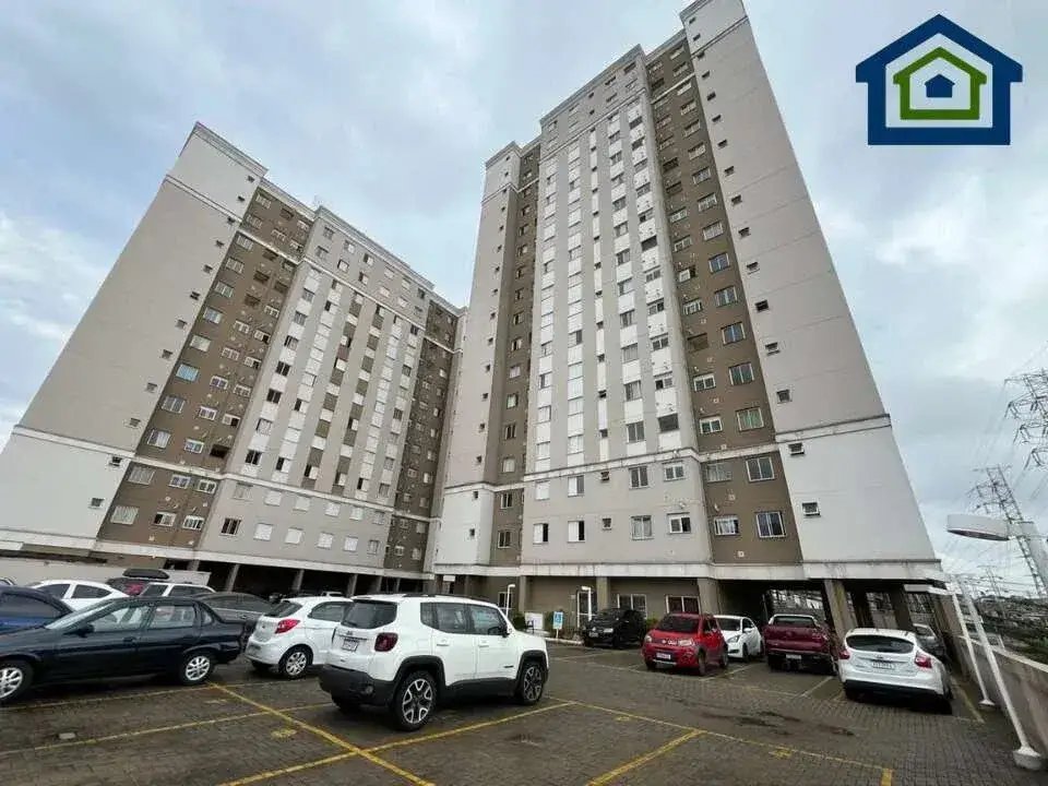 Lindo Apartamento de 44m² com 02 Dormitórios, á venda, no Bairro Paulicéia em São Bernardo do Campo - SP. - Casarely Imóveis