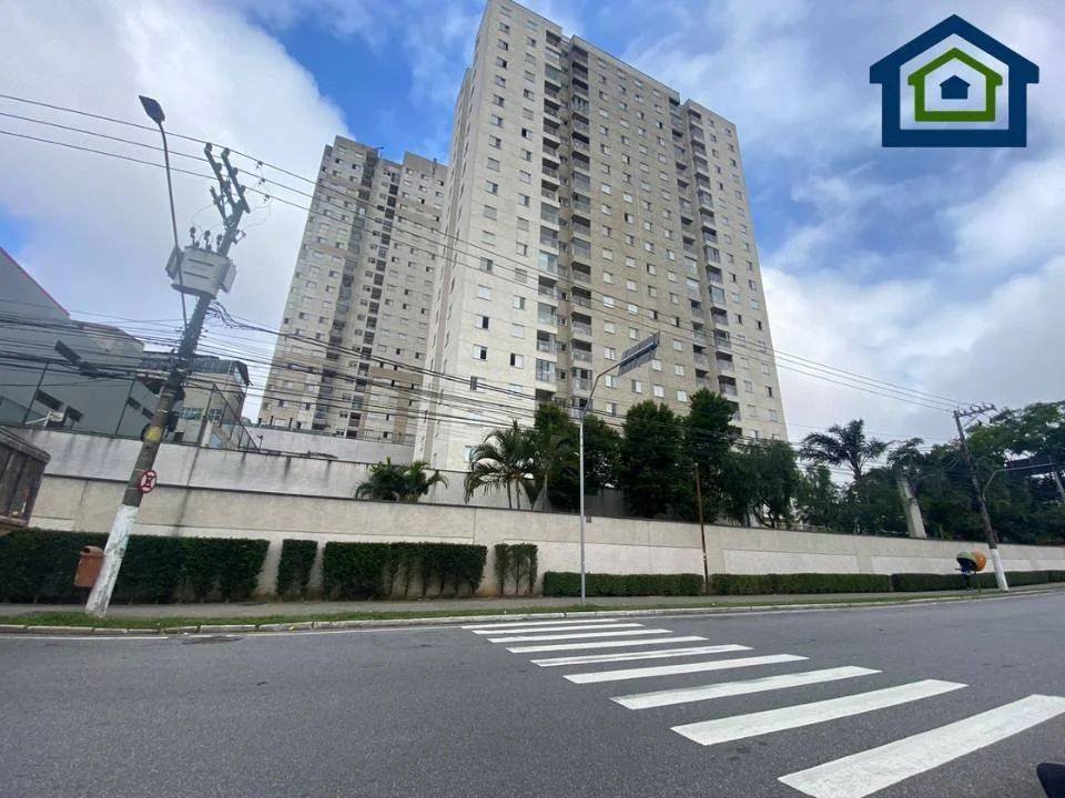 Lindo Apartamento de 49m² com 02 Dormitórios , á venda, no Bairro Ferrazópolis em  São Bernardo do Campo - SP - Casarely Imóveis