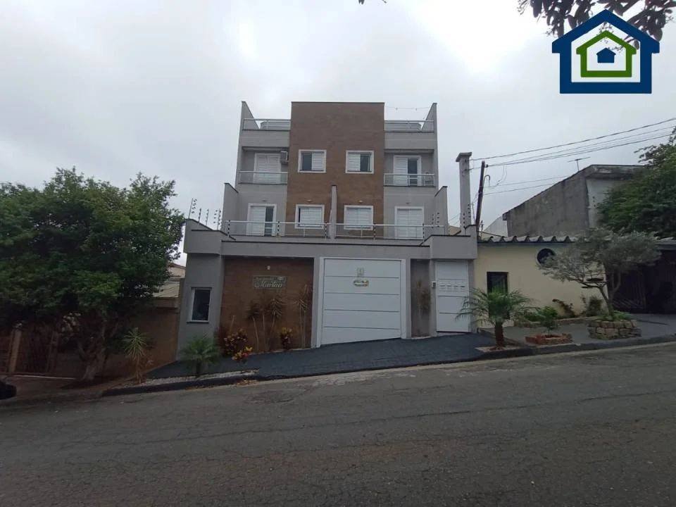 Lindo Apartamento de 58m² com 02 Dormitórios, na Vila Scarpelli em Santo André - SP - Casarely Imóveis