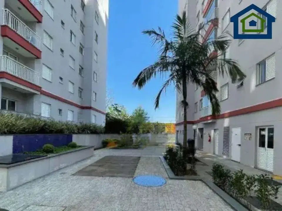Lindo Apartamento de 63m² com 03 Dormitórios, á venda, no Bairro Jardim Santo André, em Santo André - SP - Casarely Imóveis