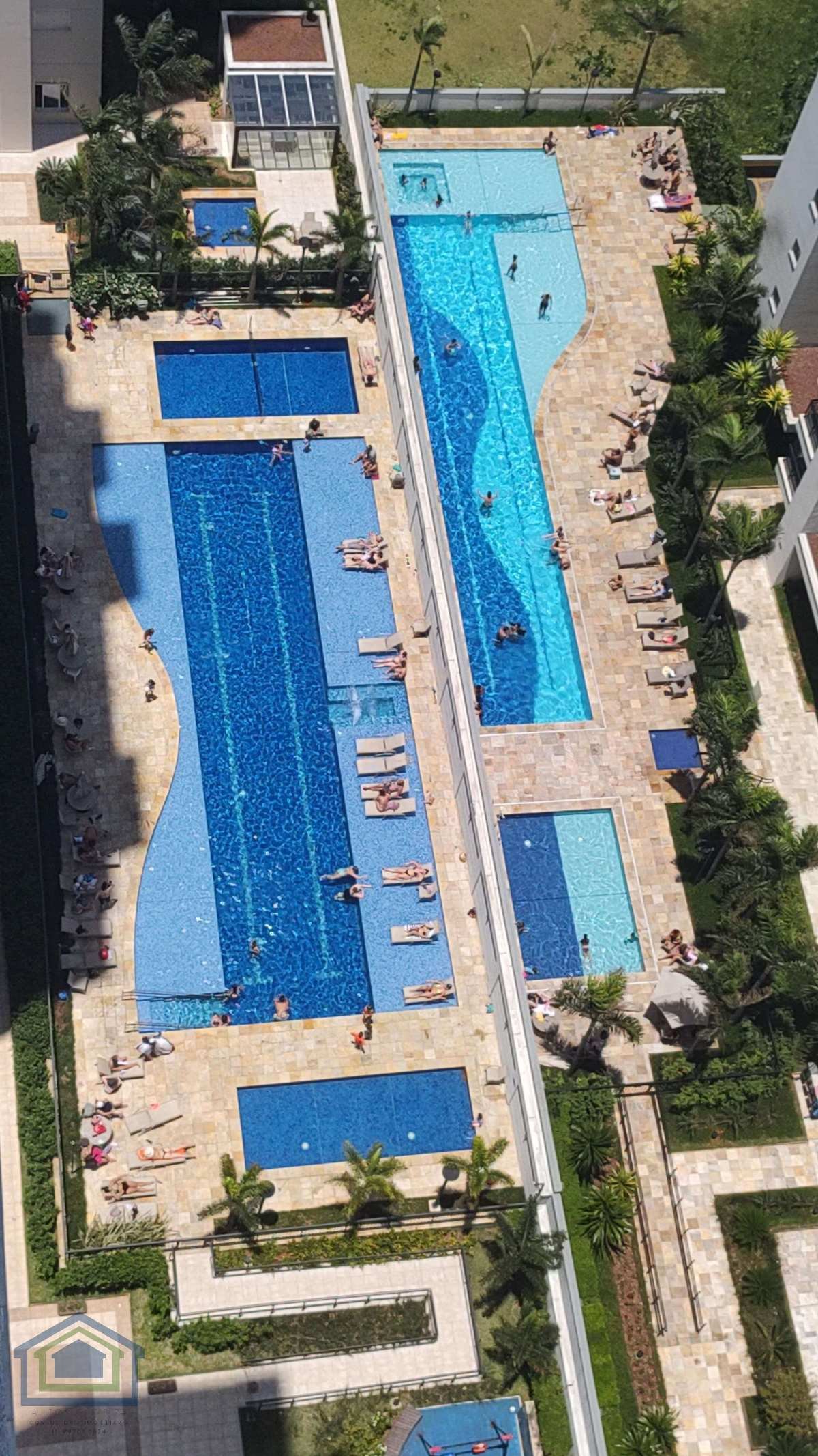 Lindo Apartamento de 84m² á venda, no Condomínio Gran Village,  Jardim Independência  em São Bernardo do Campo - SP - Casarely Imóveis