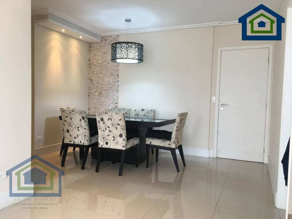 Lindo Apartamento de 94m² com 03 Dormitórios, á venda, no Bairro Cerâmica, em São Caetano do Sul- SP - Casarely Imóveis