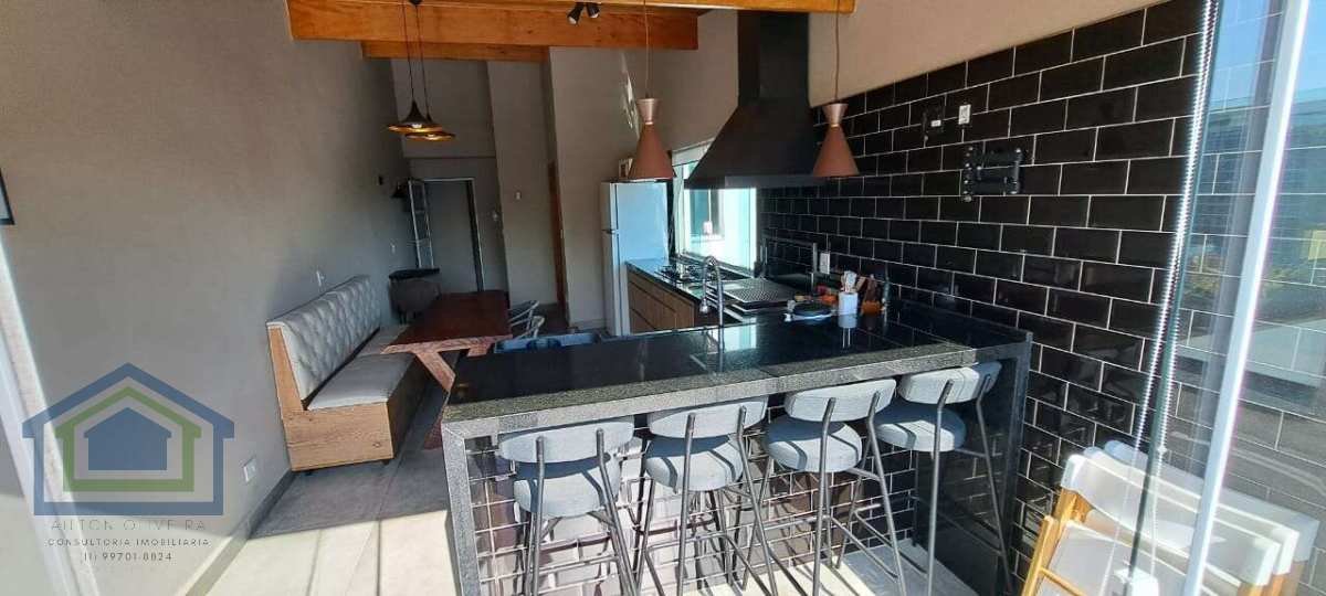 Linda Cobertura à Venda com  150m² de Área Construída, no bairro Vila Valparaíso - Santo André - SP. - Casarely Imóveis