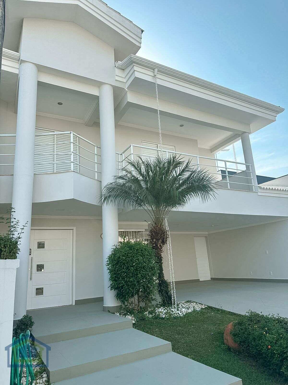 Lindo Sobrado de 310m² de Área Construída e Terreno de 250m², à venda no Condomínio Ibiti Royal Park em Sorocaba - SP. - Casarely Imóveis