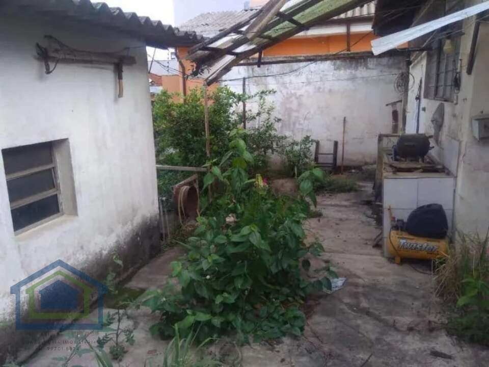 Ótimo Terreno á venda de 10x25 = 250m², Pronto para Construir, na Vila Floresta em Santo André - SP. - Casarely Imóveis