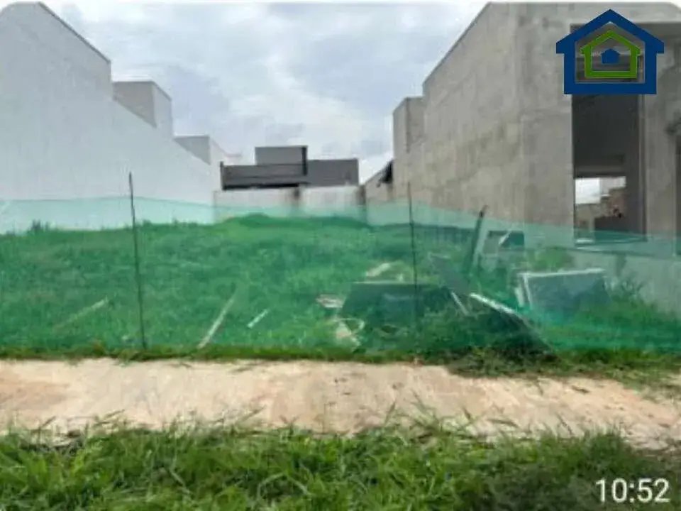 Terreno de 302m², no Excelente Condomínio Piemonte em Boituva - SP. - Casarely Imóveis