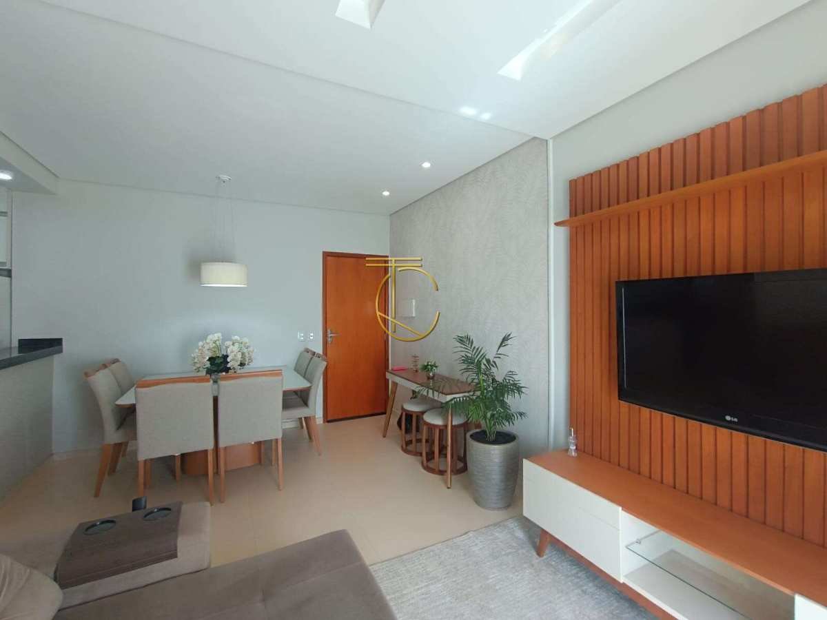 Apartamento à venda com 2 quartos - Palmares,Ribeirão Preto