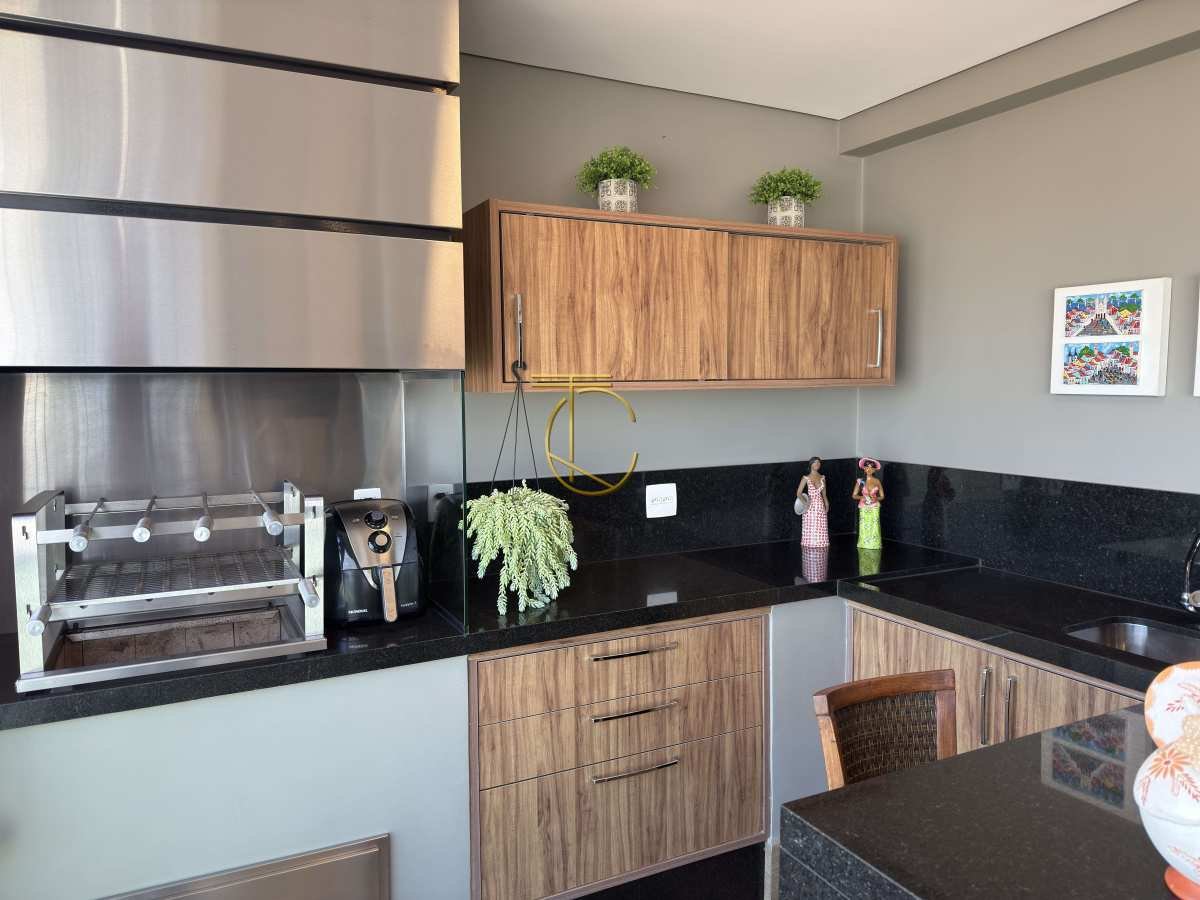 Apartamento à venda com 3 quartos - Bosque das Juritis,Ribeirão Preto