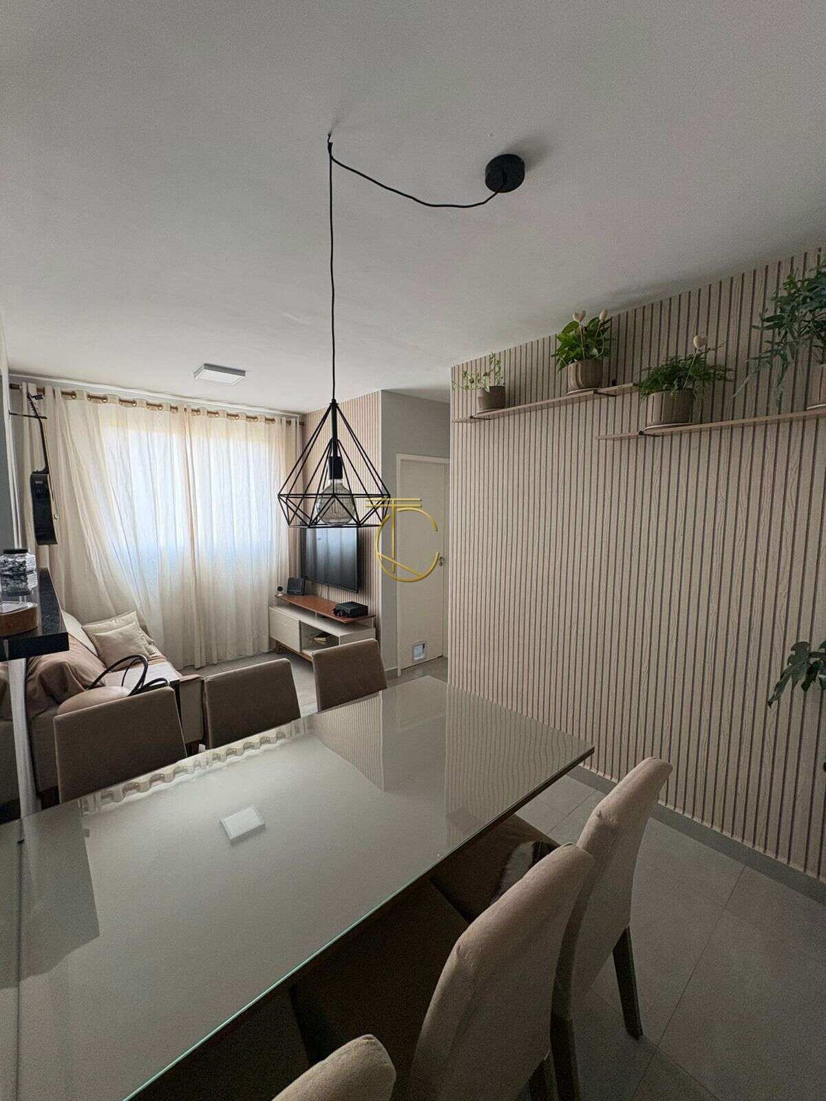  - Apartamento à venda em Ribeirão Preto, Condomínio Mirante Sul, com 2 quartos, 47m²