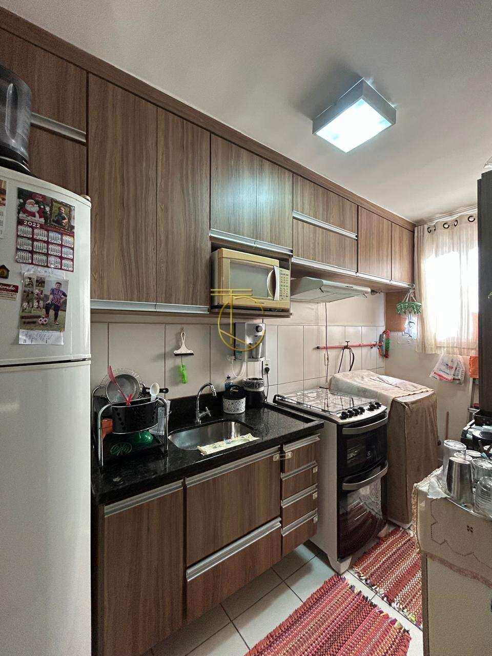  - Apartamento à venda em Ribeirão Preto, Ipiranga, com 2 quartos, 49,00m²