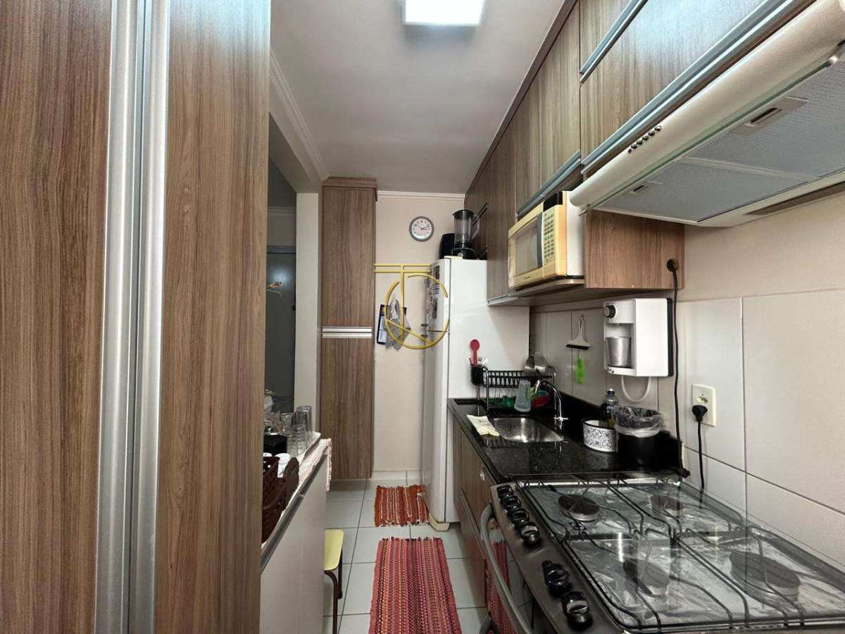  - Apartamento à venda em Ribeirão Preto, Ipiranga, com 2 quartos, 49,00m²