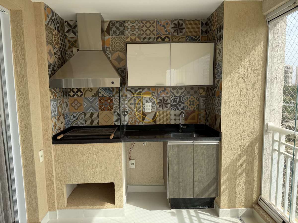 Apartamento à venda com 3 quartos - Jardim Botânico,Ribeirão Preto