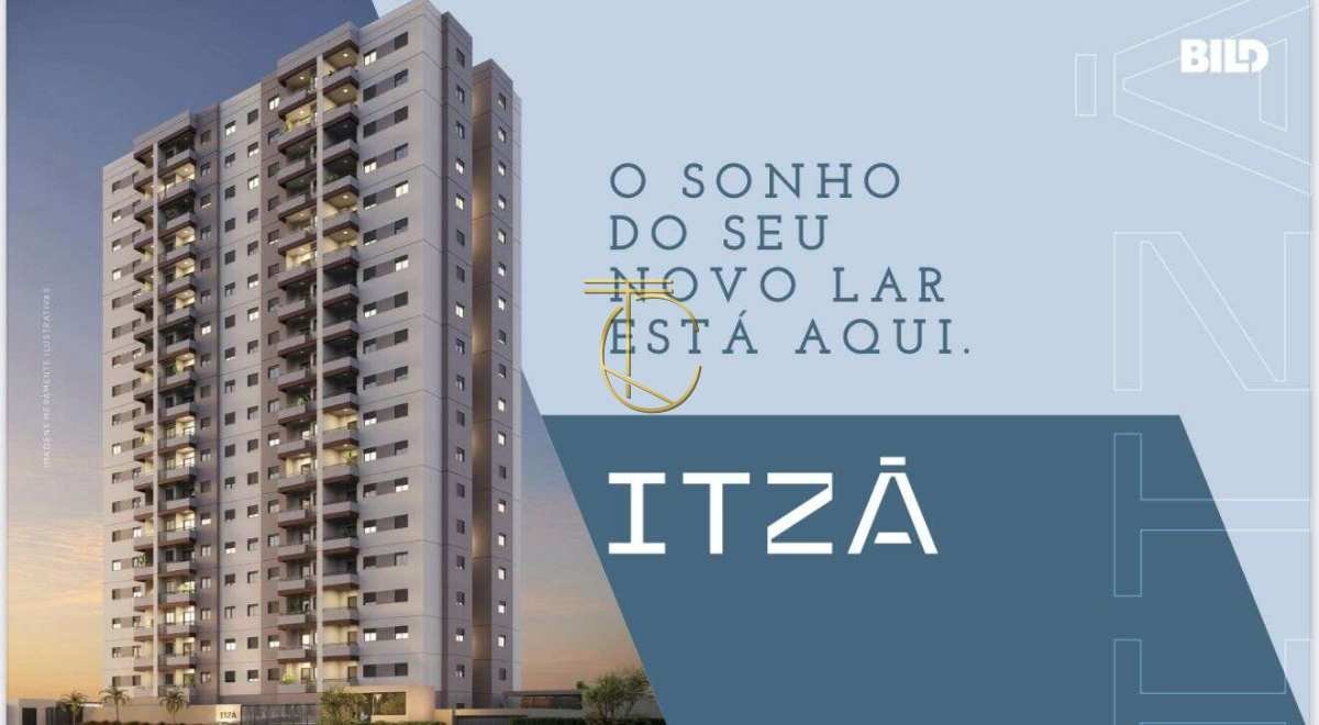 Apartamento à venda com 2 quartos - Jardim Olhos DÁgua,Ribeirão Preto