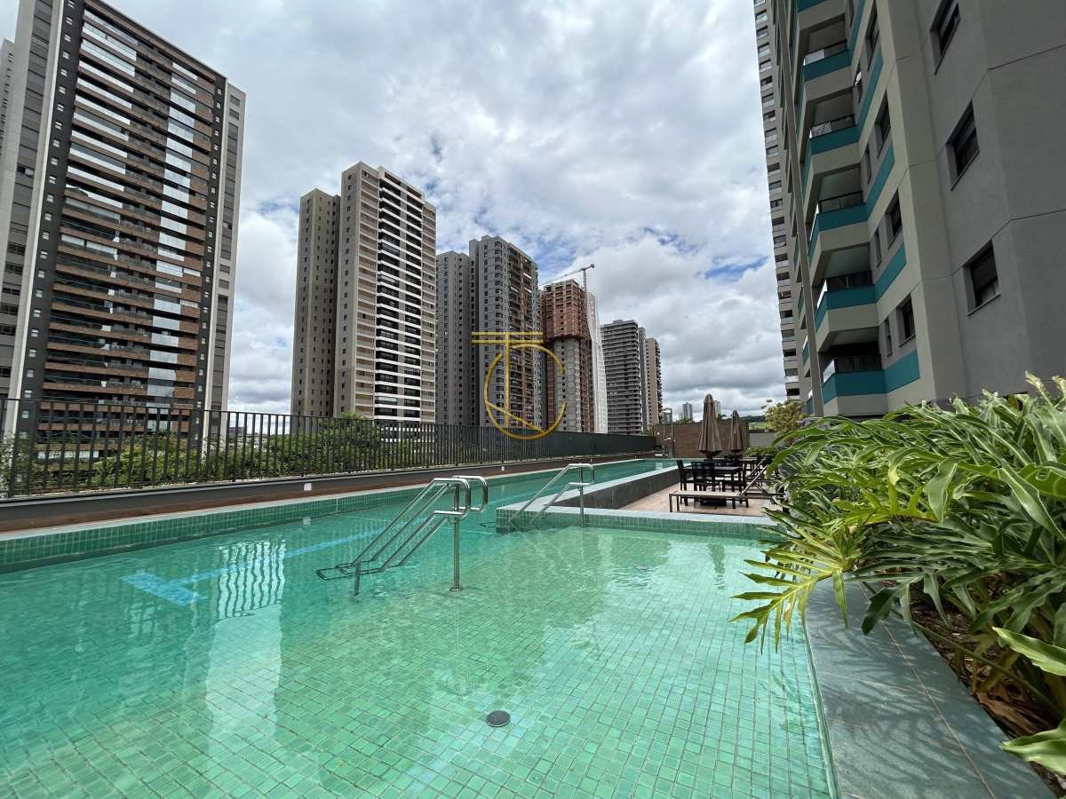 Apartamento à venda com 2 quartos - Jardim Olhos DÁgua II,Ribeirão Preto