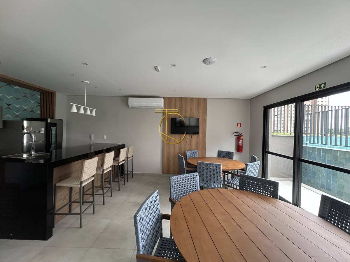  - Apartamento 2 Suítes com Sacada Gourmet e 2 Vagas – Olhos D’Água – 88m²